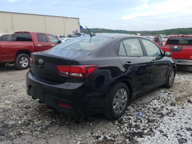 KIA Rio LX 2020