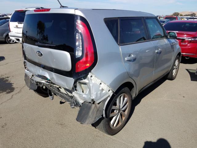 KIA Soul + 2019