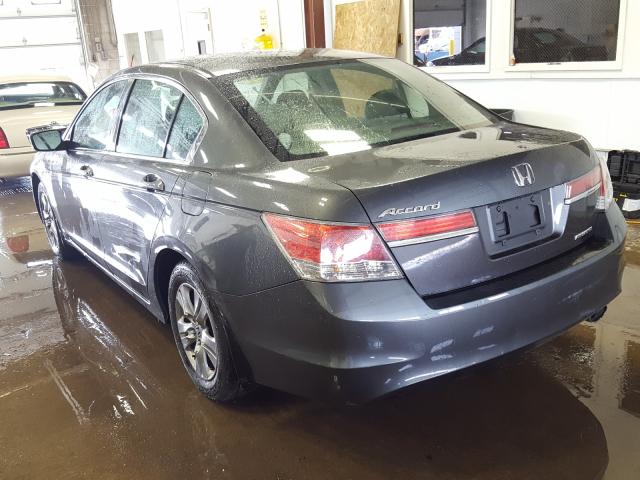 Honda Accord SE 2012