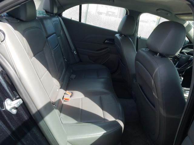 Chevrolet Malibu 2LT 2013
