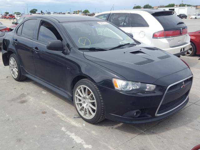 Mitsubishi Lancer RAL 2012
