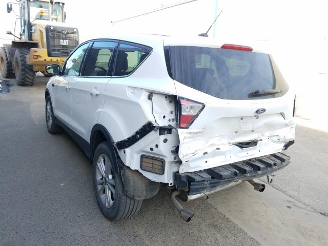 Ford Escape SE 2017