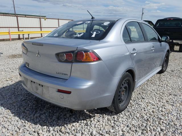 Mitsubishi Lancer ES 2015
