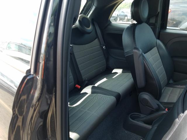 Fiat 500 Sport 2013