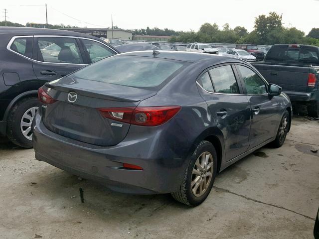 Mazda 3 Grand Touring 2014