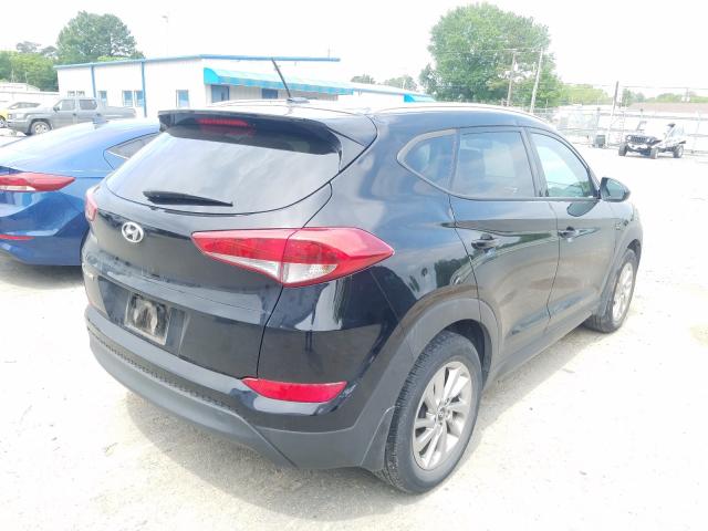 Hyundai Tucson Limited 2016