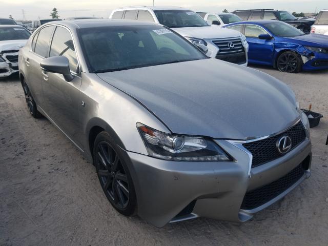 Lexus GS 350 2015