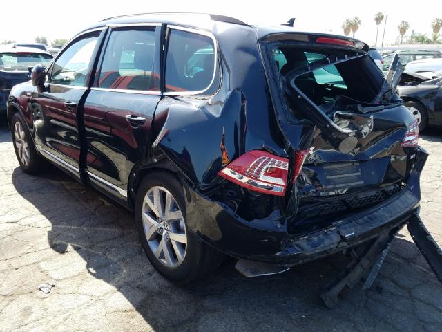Volkswagen Touareg V6 2014