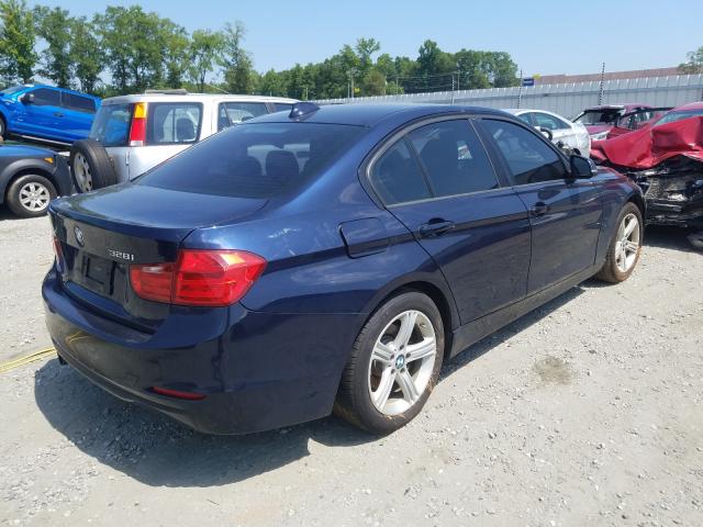 BMW 328 I 2013