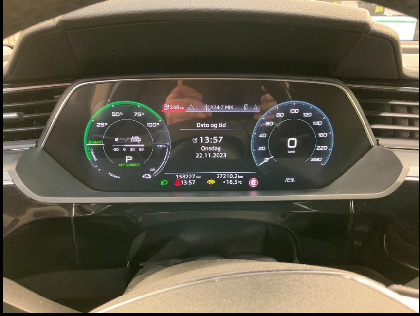 Audi e-tron