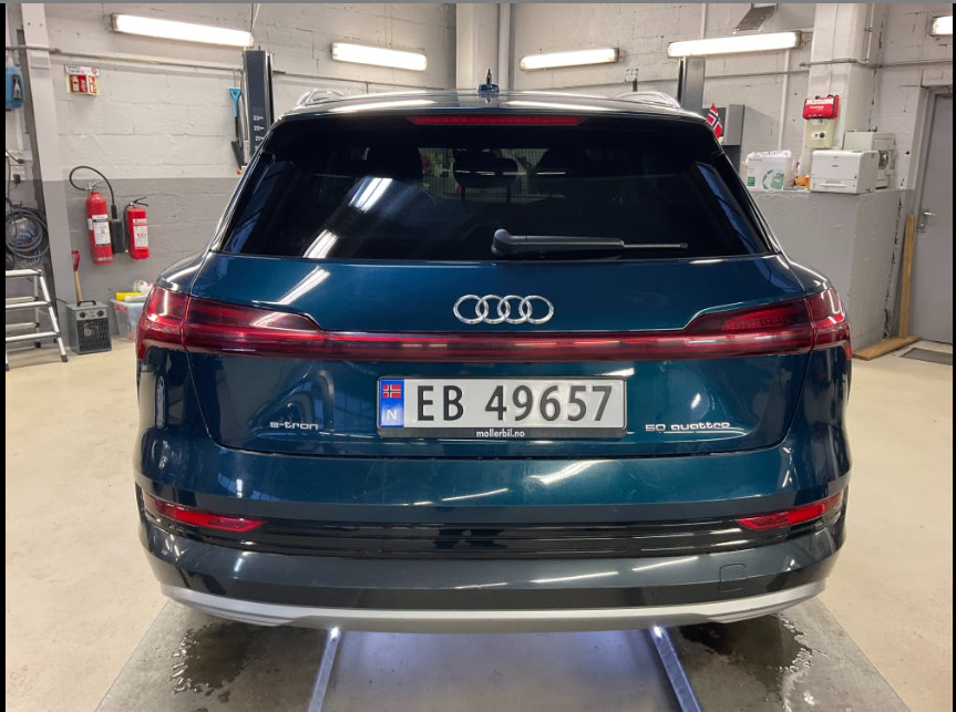 Audi e-tron