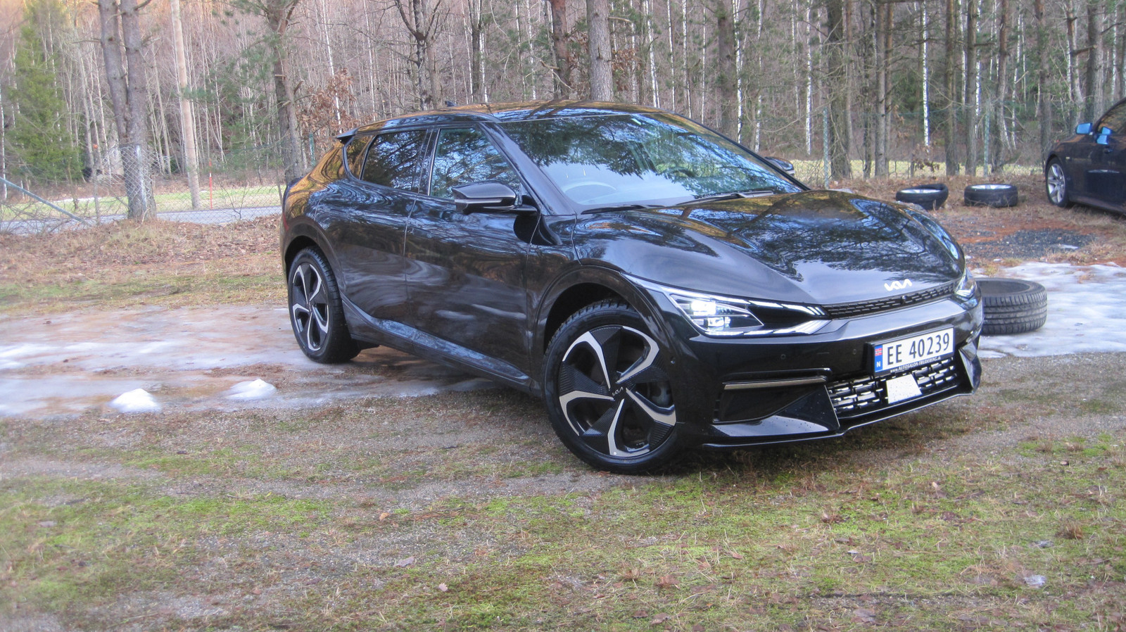 Kia EV6