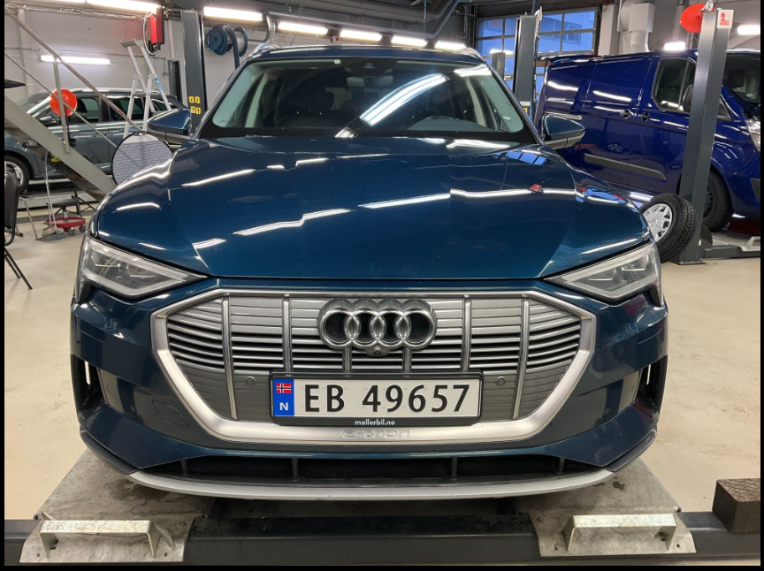 Audi e-tron