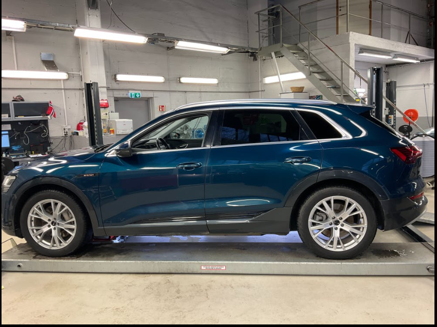 Audi e-tron