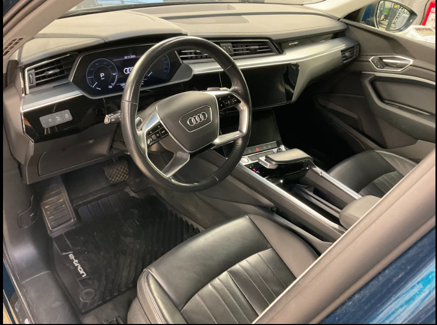 Audi e-tron