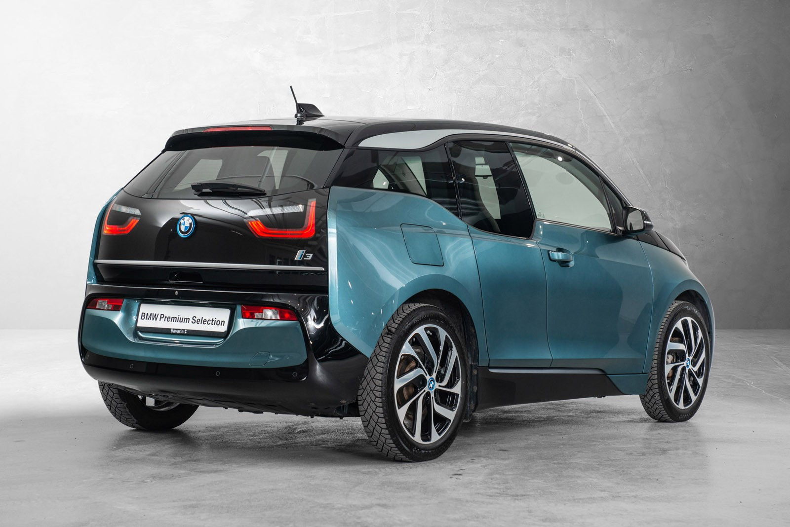 BMW i3
