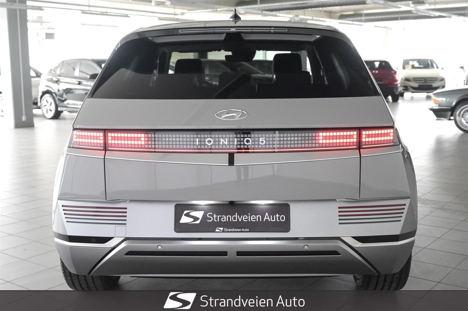 Hyundai Ioniq 5