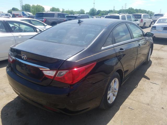 Hyundai Sonata GLS 2012