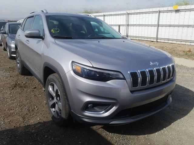 Jeep Cherokee L 2019