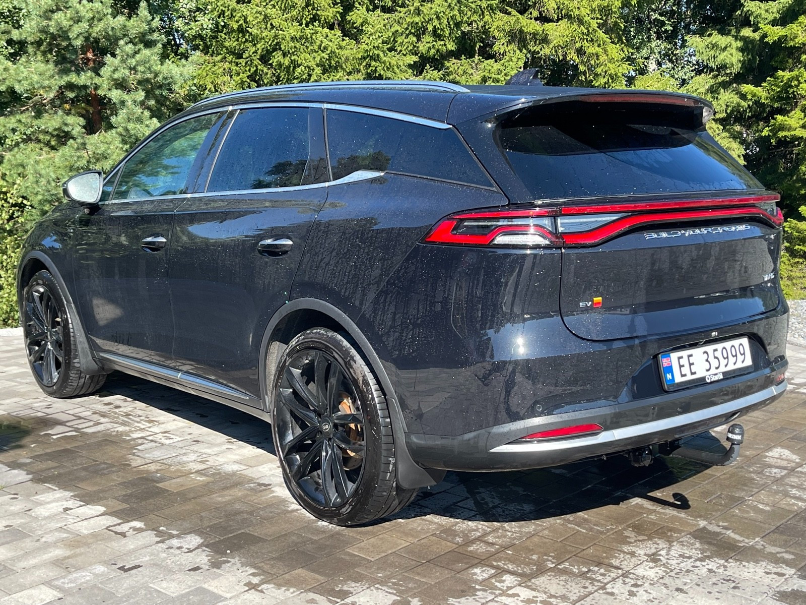 BYD Tang