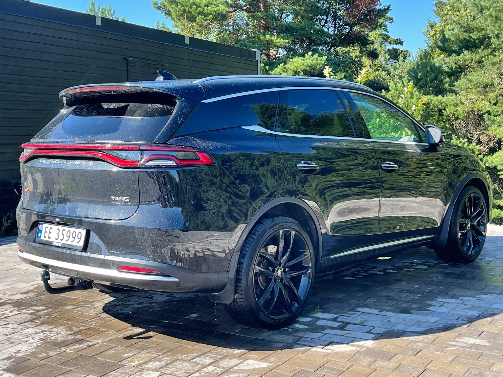 BYD Tang