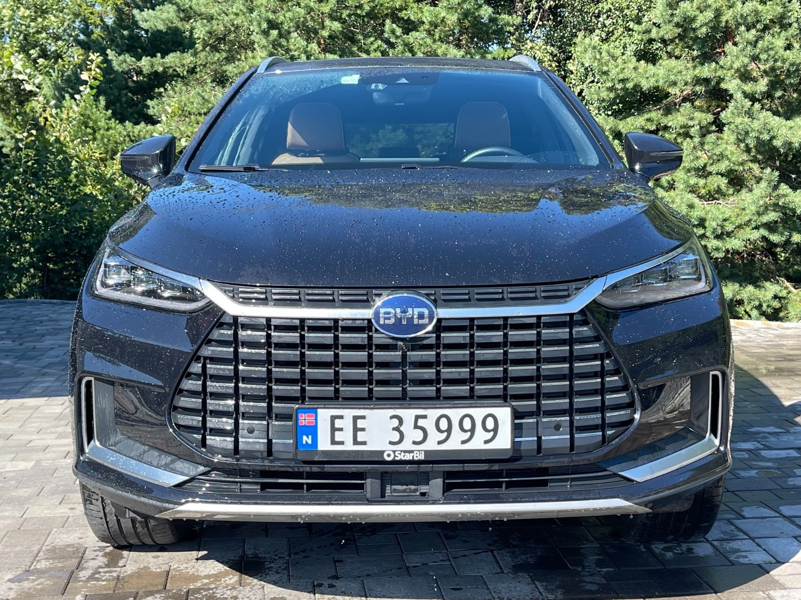 BYD Tang