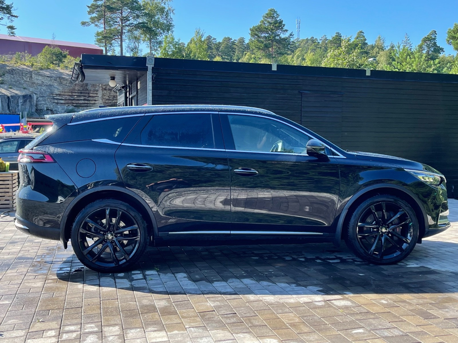 BYD Tang