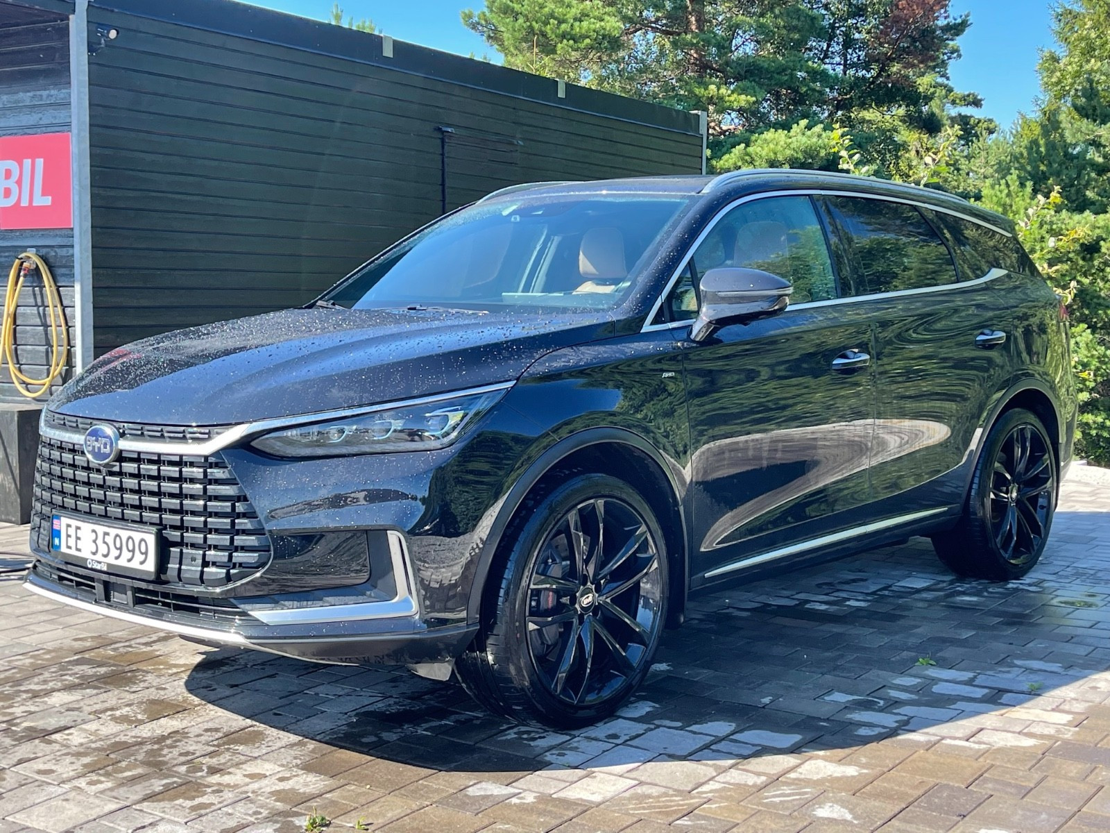 BYD Tang