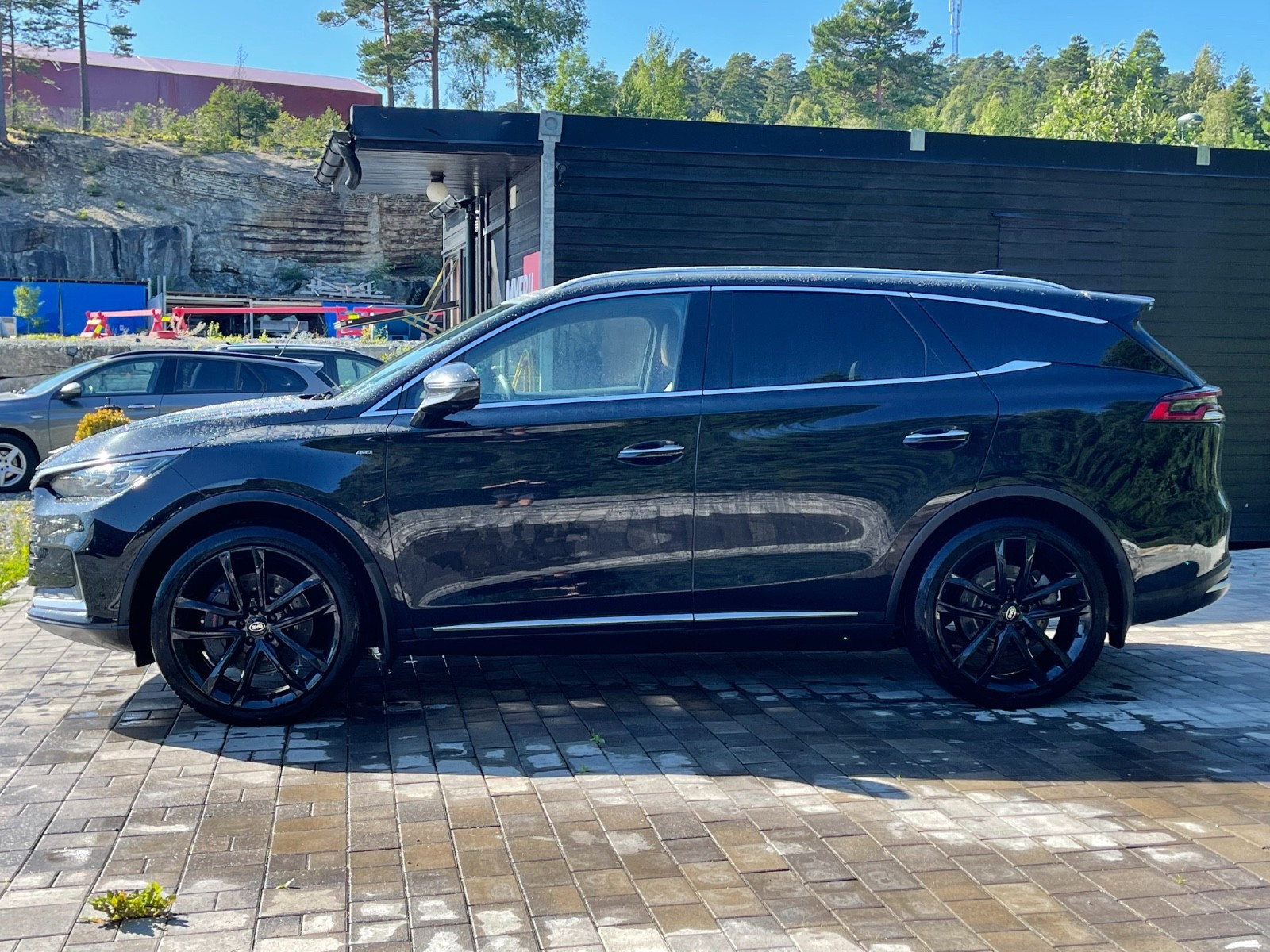 BYD Tang