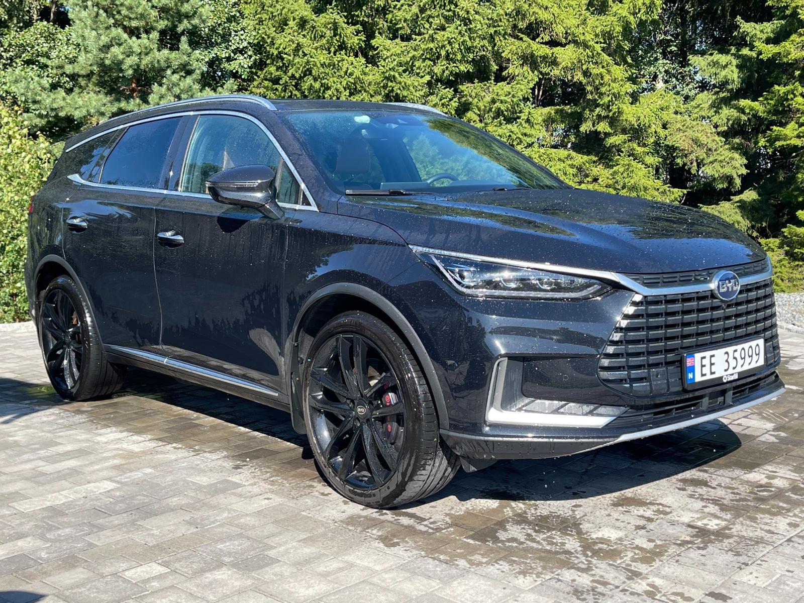 BYD Tang