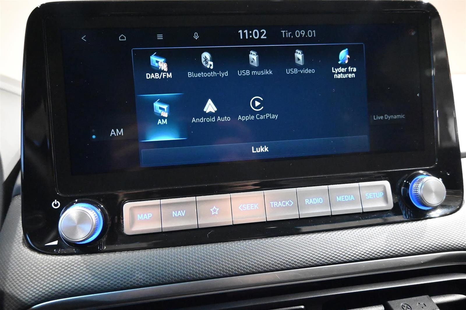 Hyundai Kona