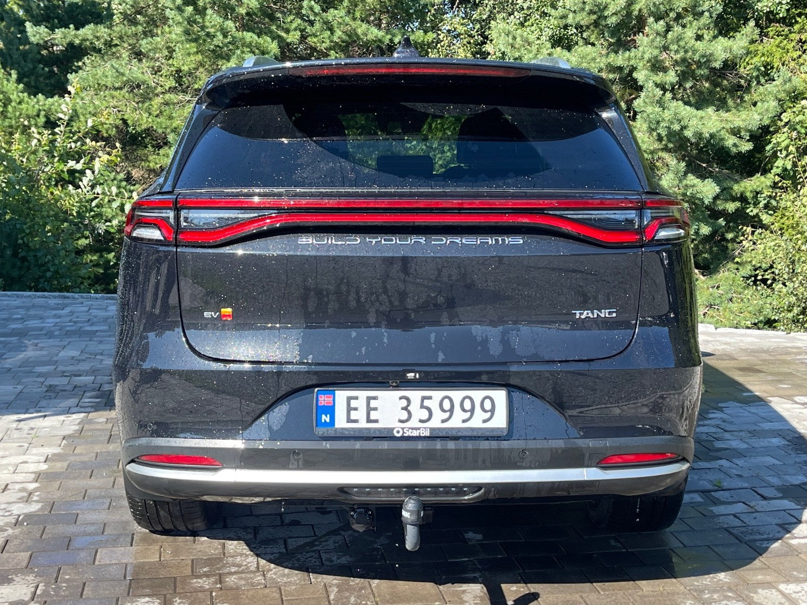 BYD Tang