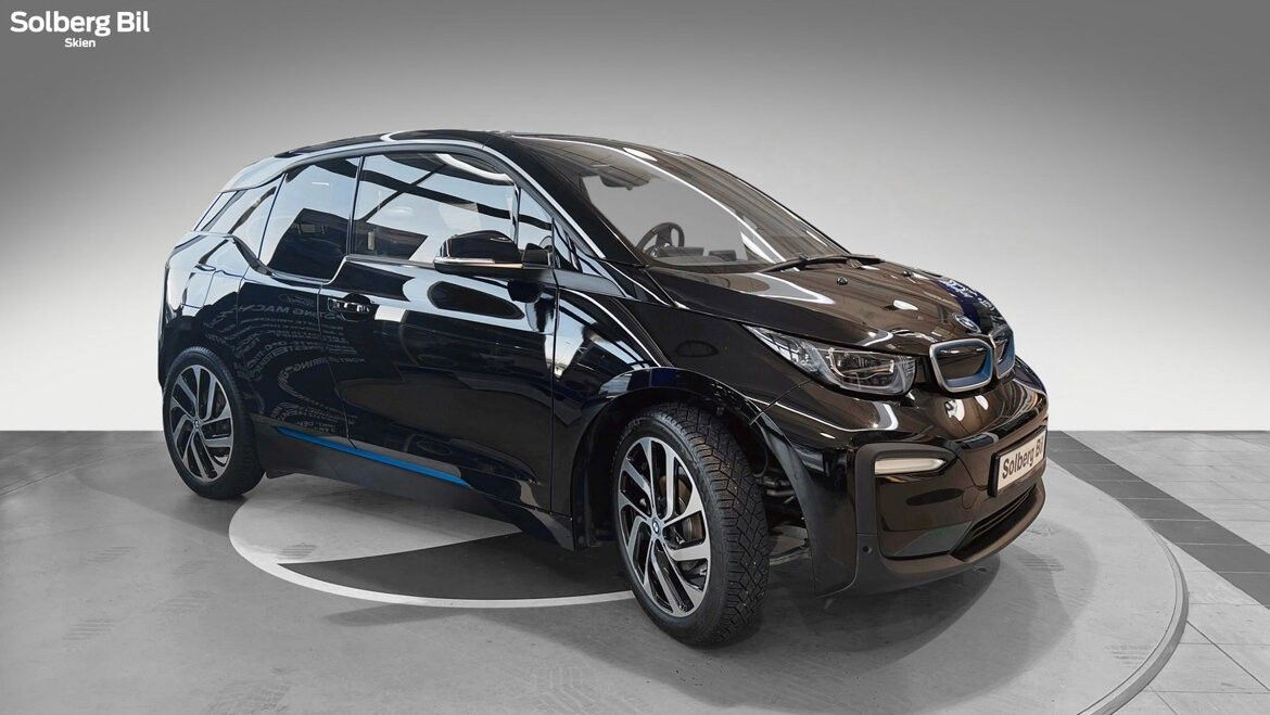BMW i3
