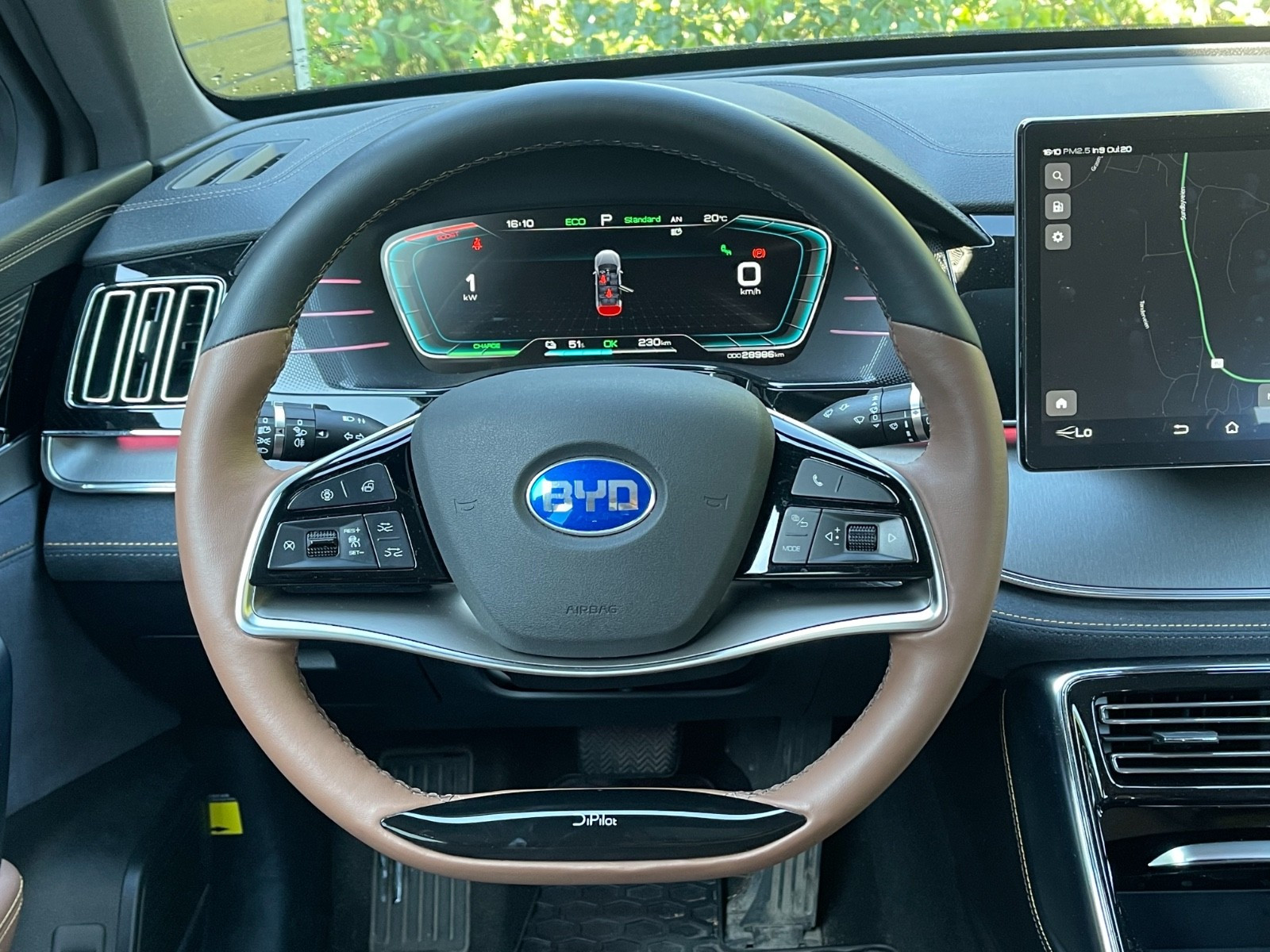 BYD Tang