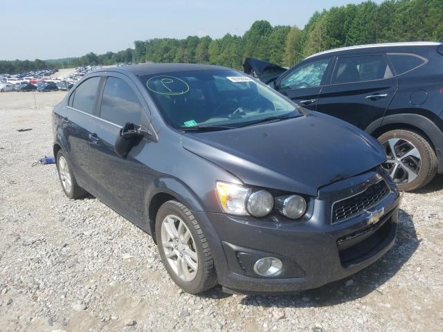 Chevrolet Sonic LT 2013