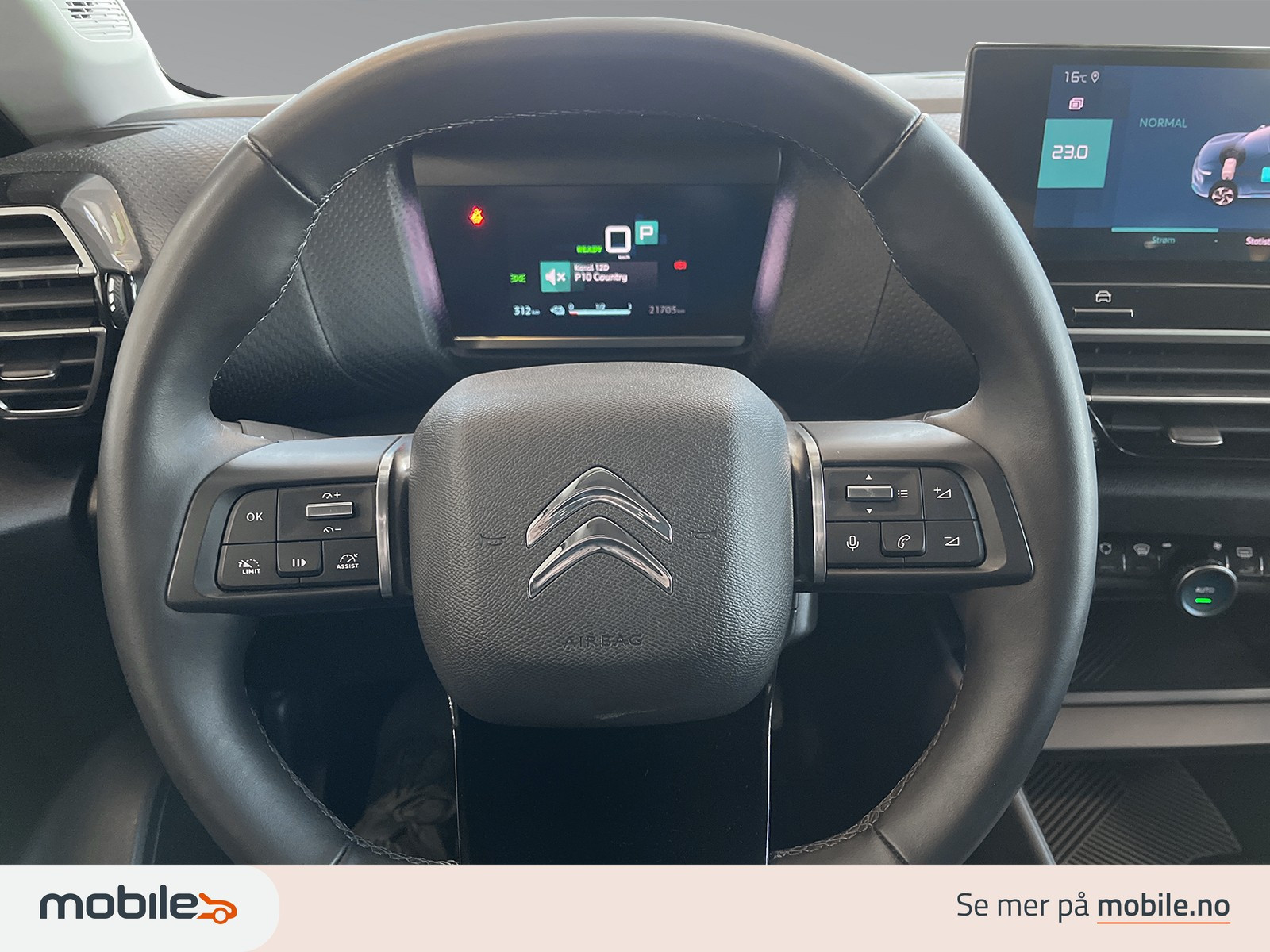 Citroen E-C4