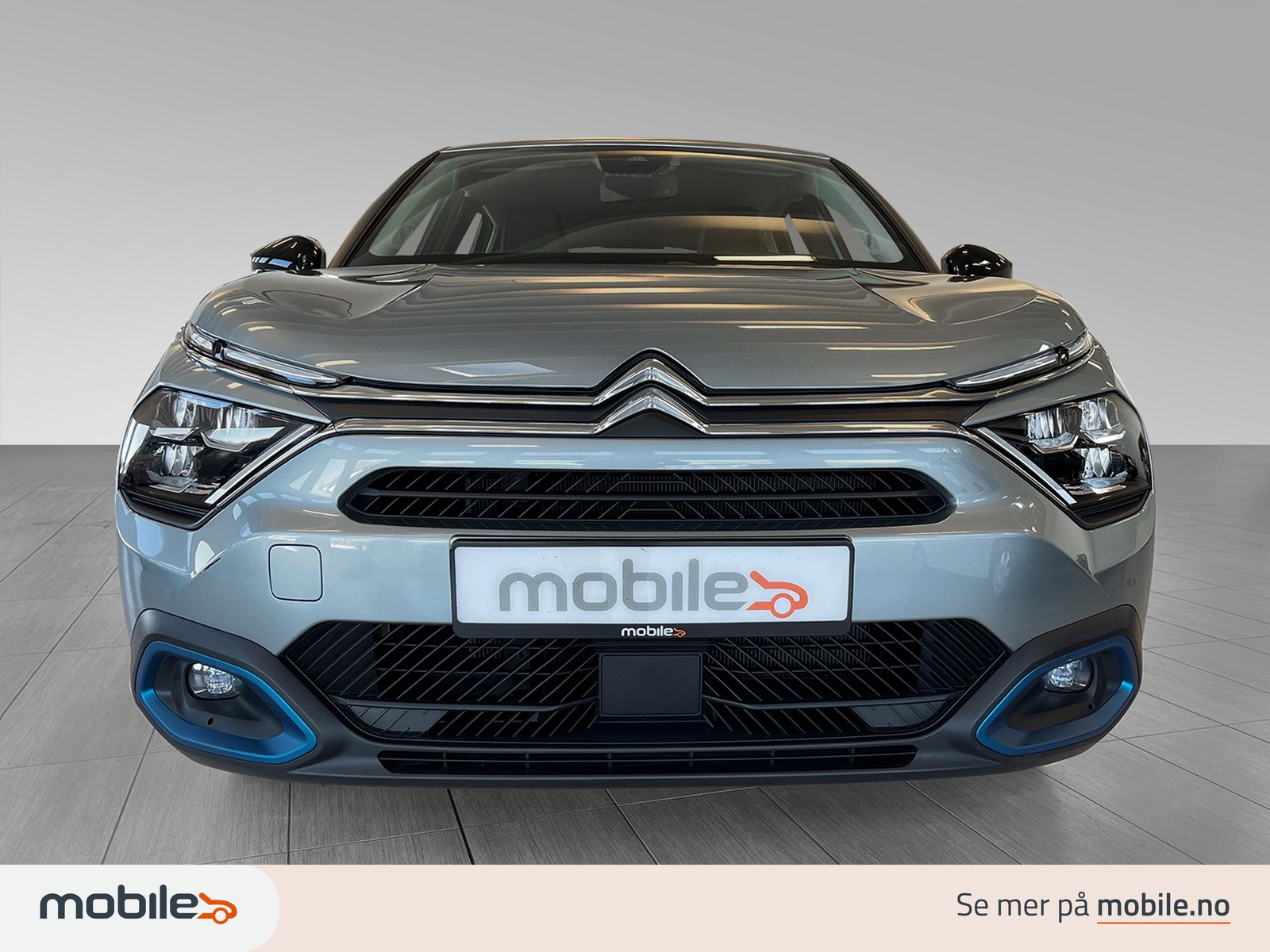 Citroen E-C4