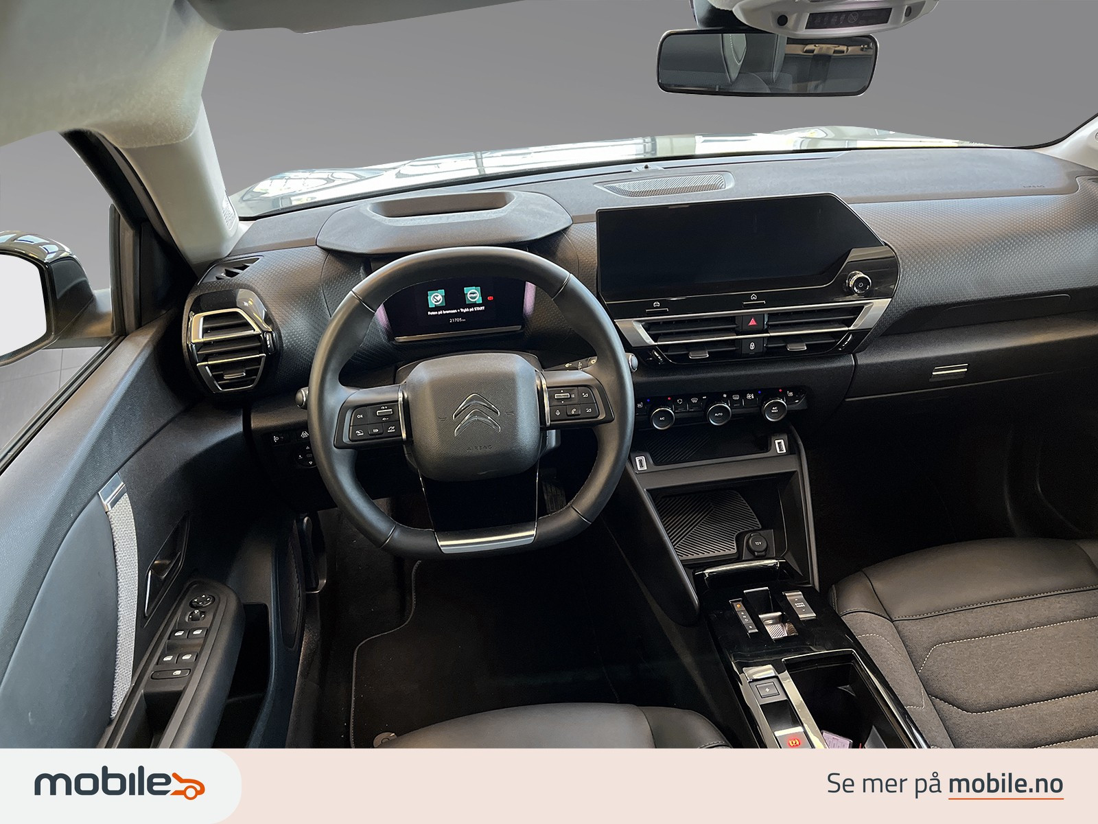 Citroen E-C4