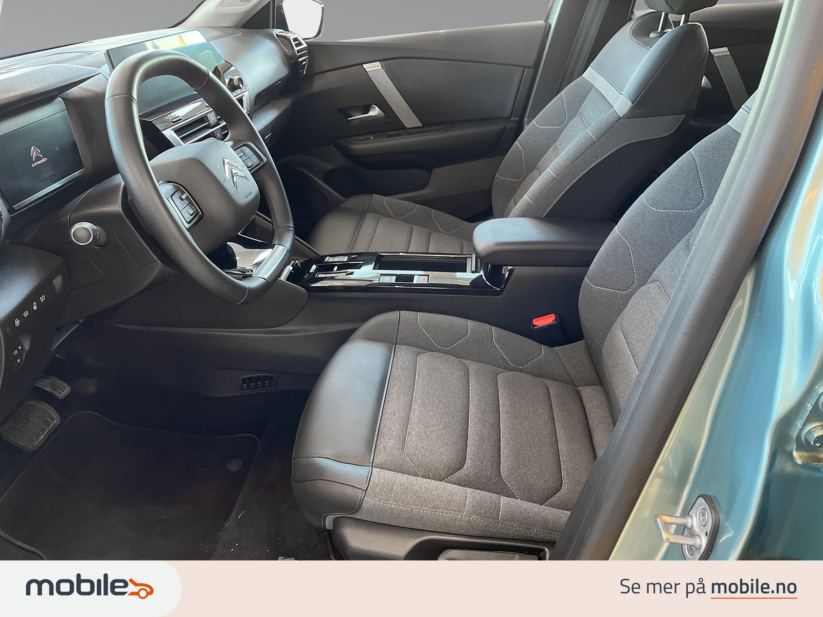 Citroen E-C4