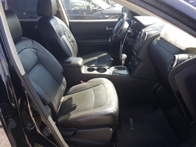 Nissan Rogue S 2011