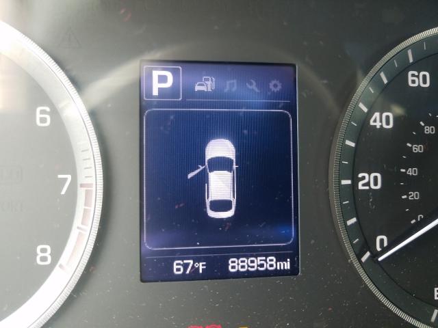 Hyundai Sonata SE 2017