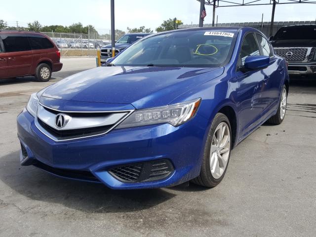 Acura ILX Base W 2018