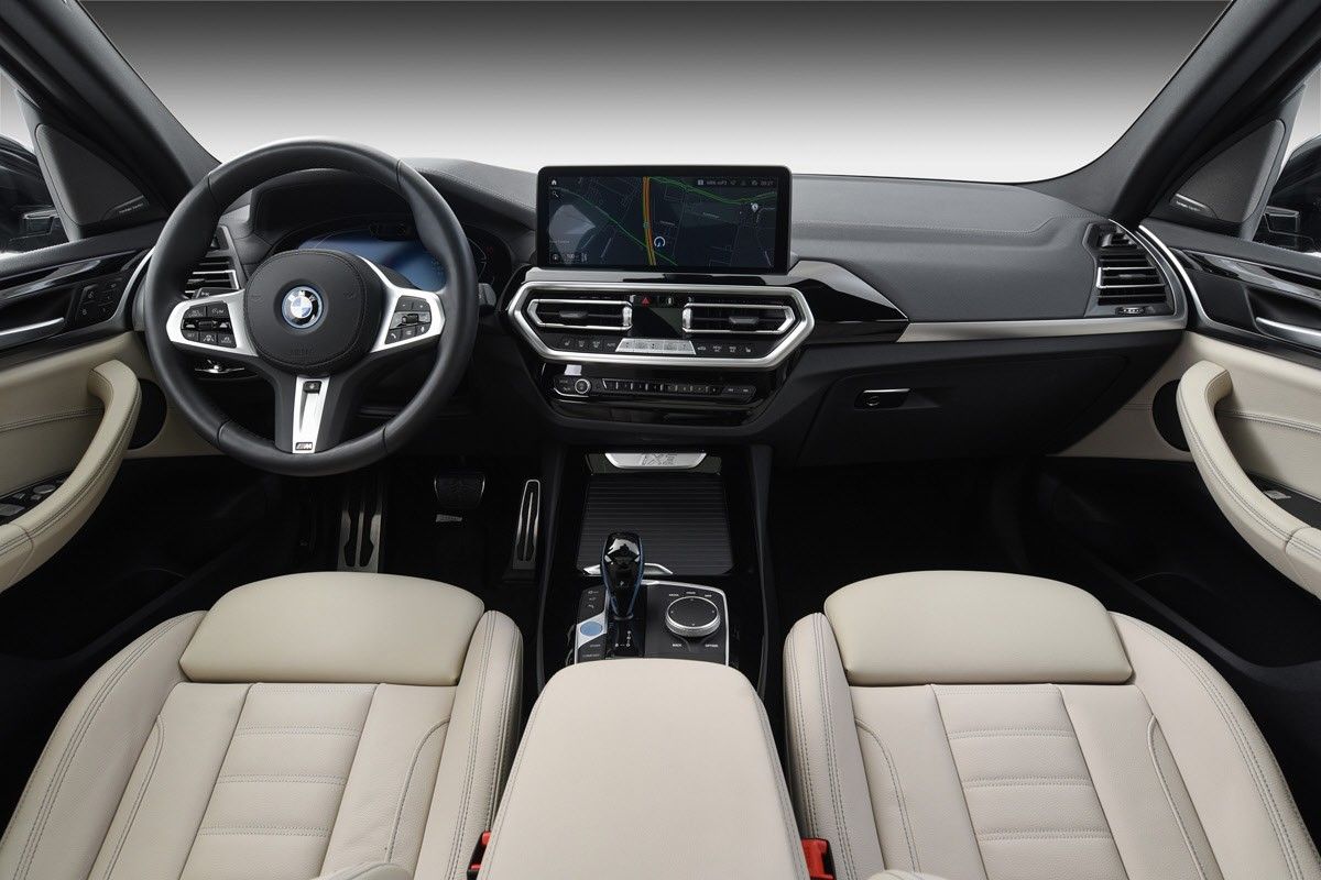 BMW iX3