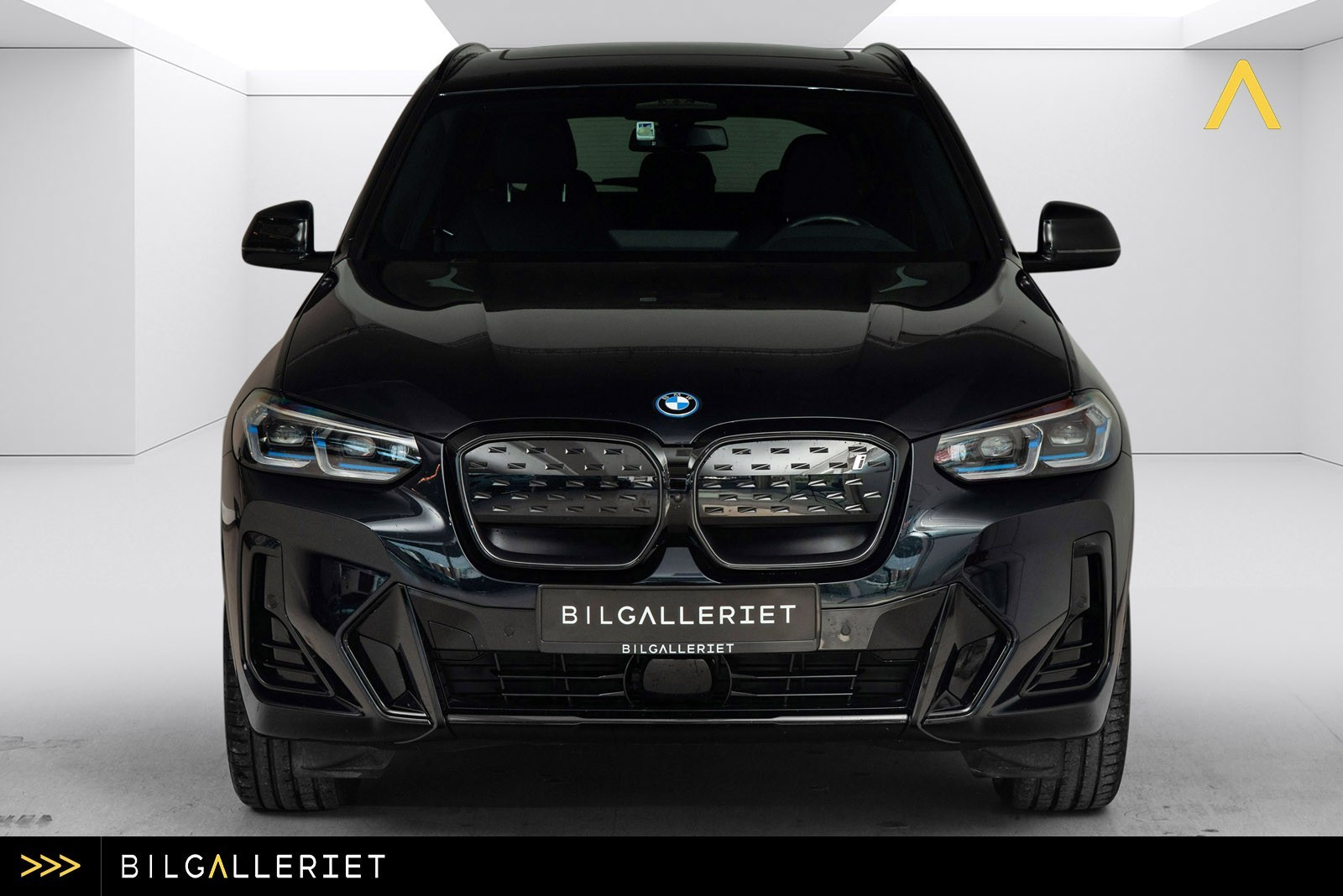 BMW iX3
