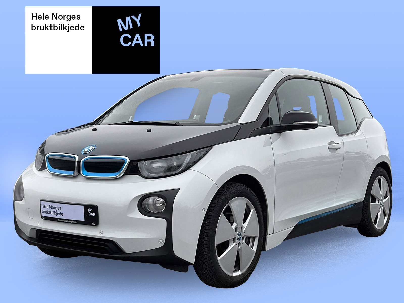 BMW i3