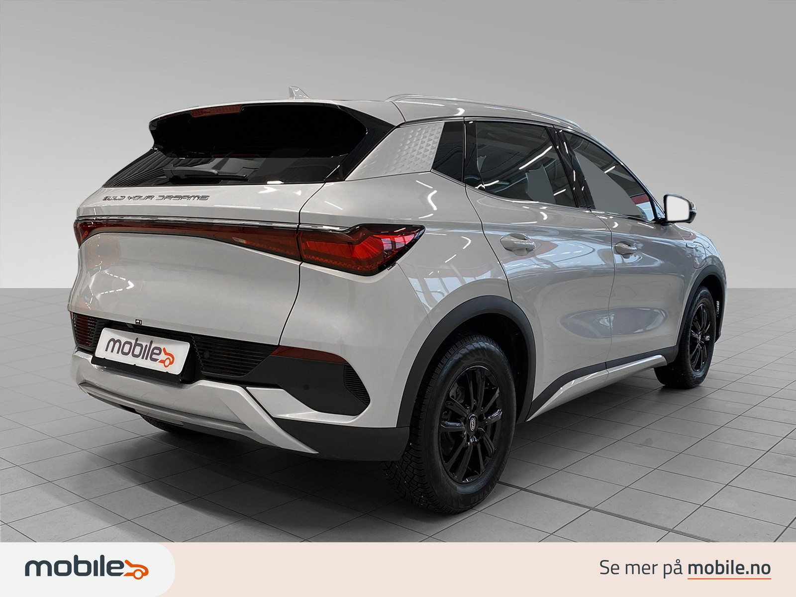 BYD Atto3