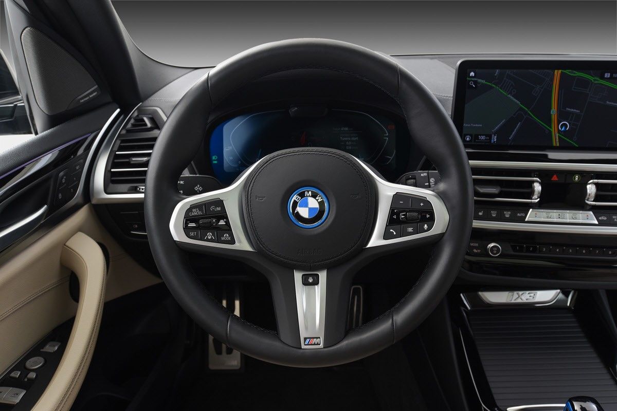 BMW iX3