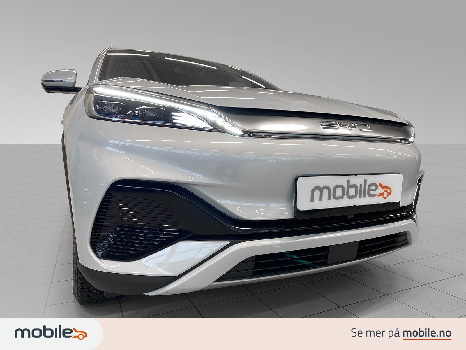 BYD Atto3