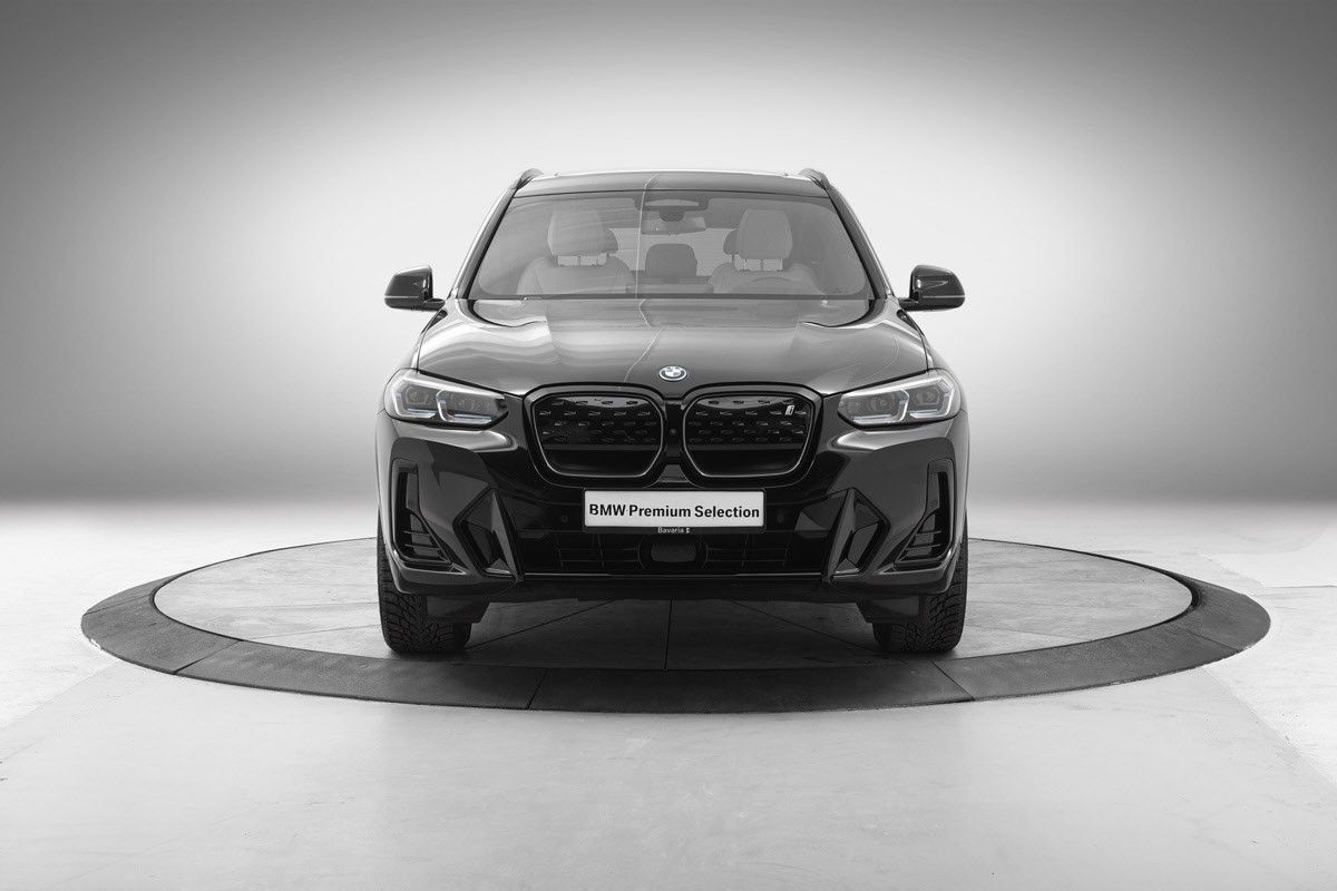 BMW iX3