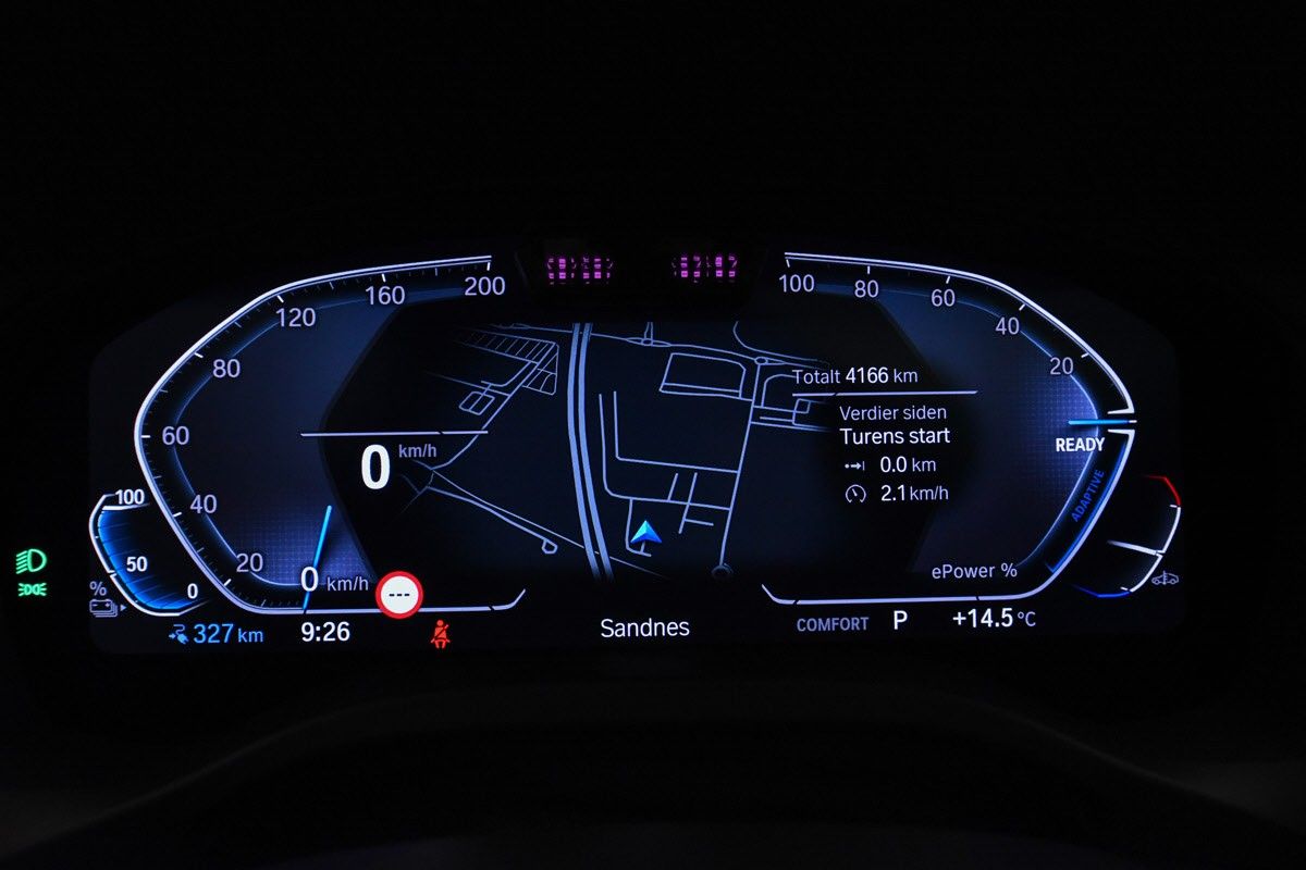 BMW iX3